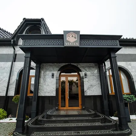 Hotel готель-ресторан Vertex *