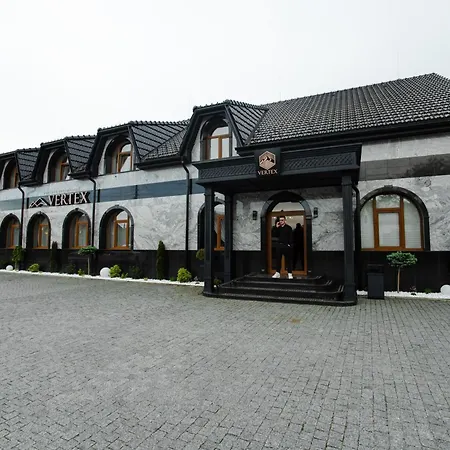 готель-ресторан Vertex Hotel