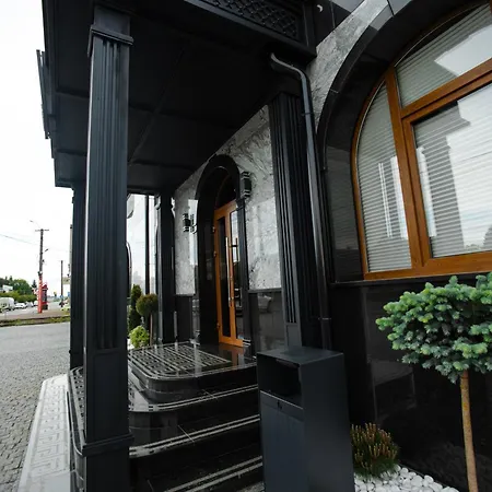 готель-ресторан Vertex