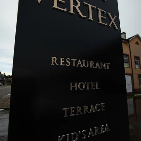 готель-ресторан Vertex Szálloda