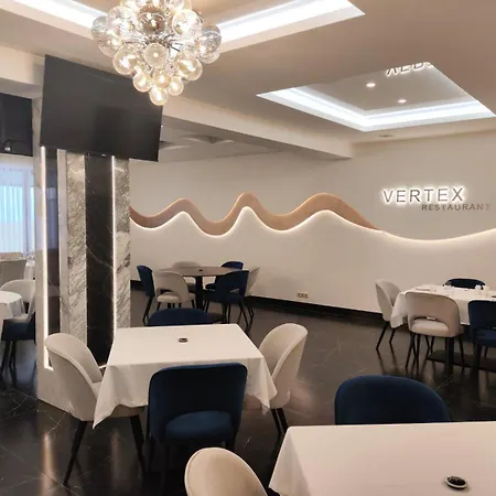 готель-ресторан Vertex Szálloda