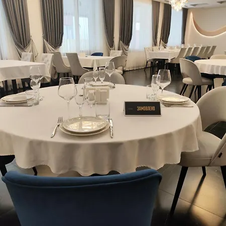 готель-ресторан Vertex