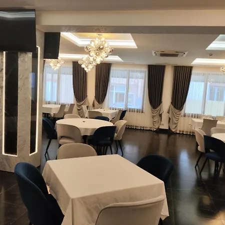 готель-ресторан Vertex Hotel