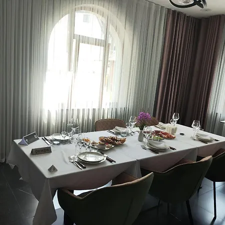 готель-ресторан Vertex Técső