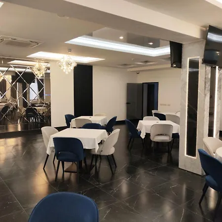 готель-ресторан Vertex Técső