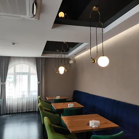 Hotel готель-ресторан Vertex *