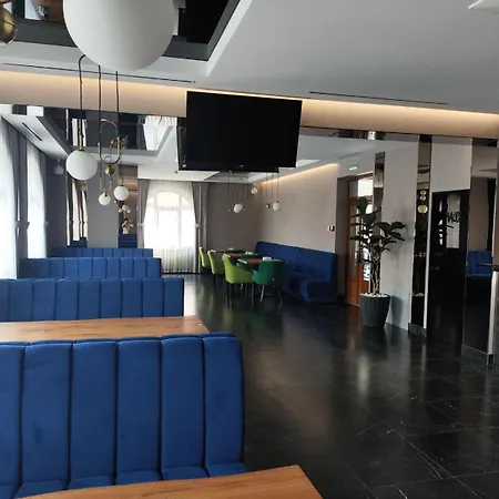 Hotel готель-ресторан Vertex Tyachiv