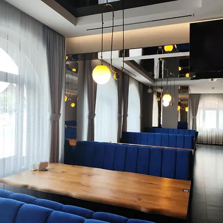 готель-ресторан Vertex