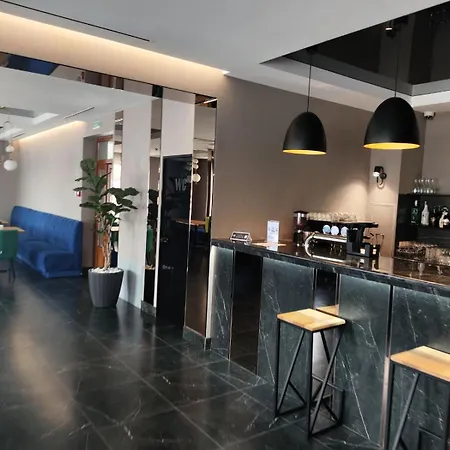 готель-ресторан Vertex Hotel