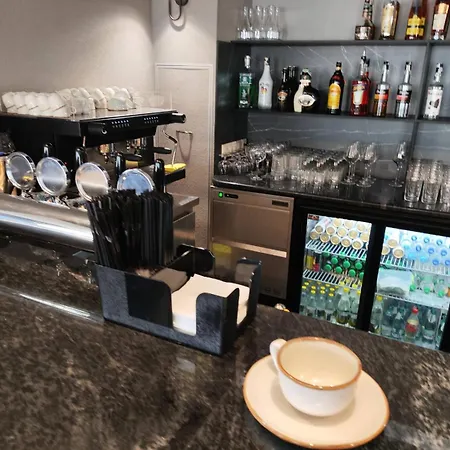 готель-ресторан Vertex Técső