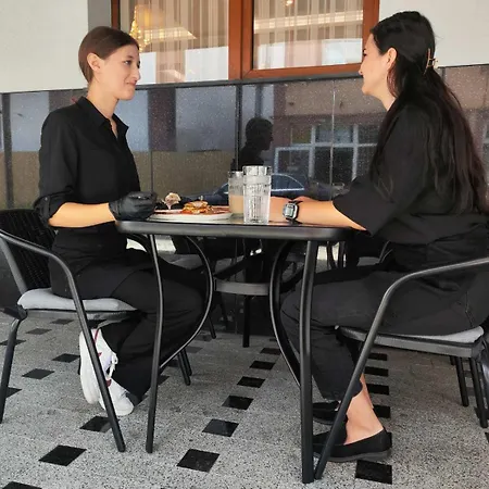 Szálloda готель-ресторан Vertex