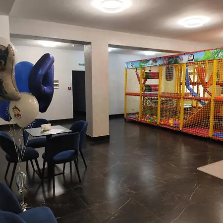 Szálloda готель-ресторан Vertex *