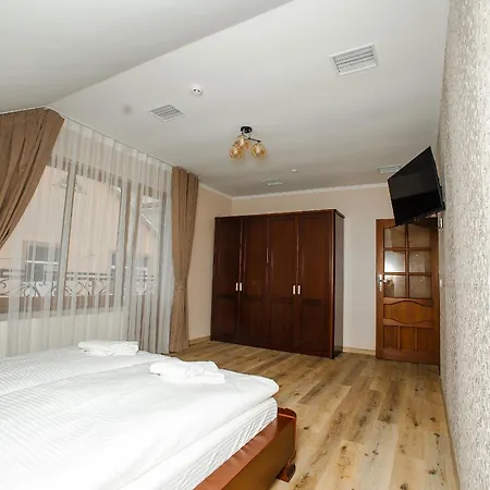 Hotel готель-ресторан Vertex *