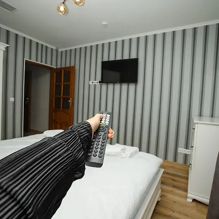 Szálloda готель-ресторан Vertex Técső