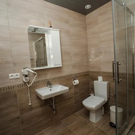 Hotel готель-ресторан Vertex *