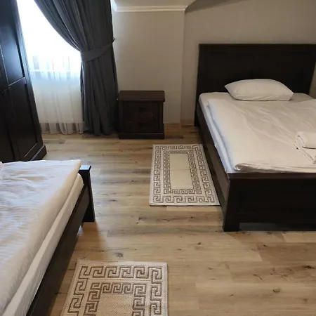 Szálloda готель-ресторан Vertex Técső