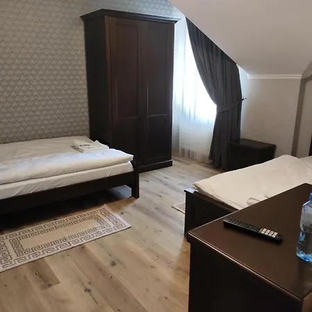 готель-ресторан Vertex Técső