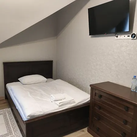 готель-ресторан Vertex