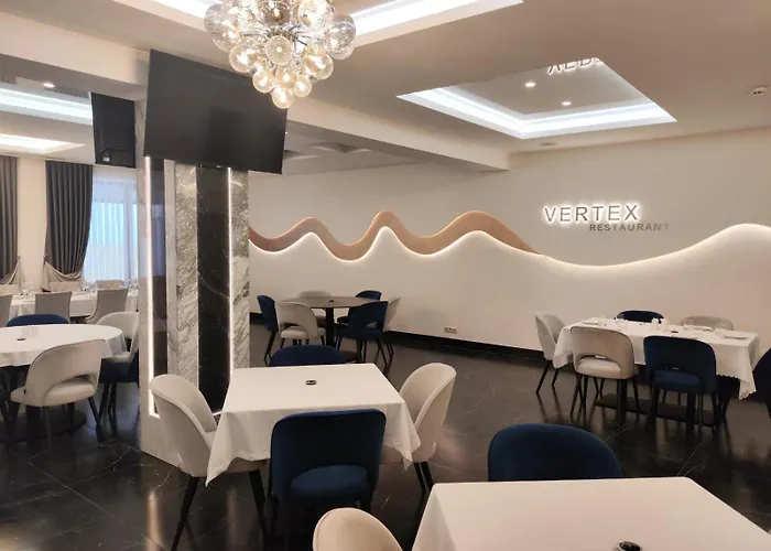 готель-ресторан Vertex فندق