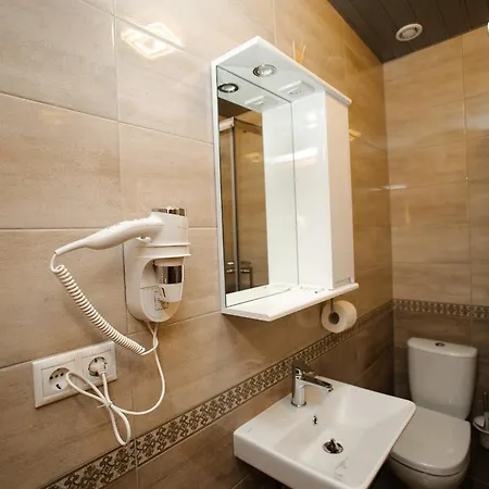 готель-ресторан Vertex Hotel