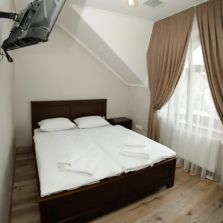 готель-ресторан Vertex Hotel