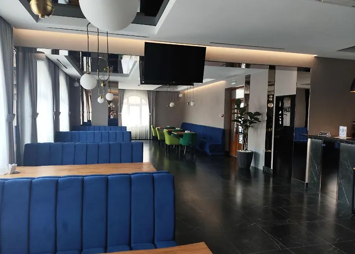 Hotel готель-ресторан Vertex Tyachiv