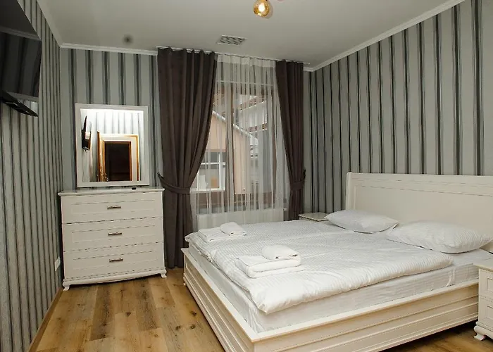 готель-ресторан Vertex Hotel Tyachiv
