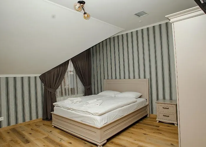 Hotel готель-ресторан Vertex