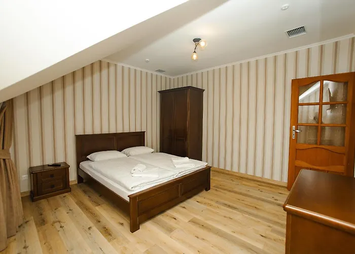Hotel готель-ресторан Vertex *